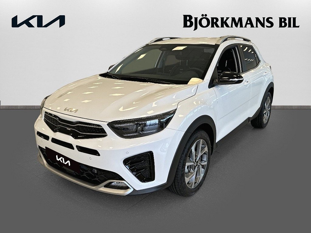 Kia Stonic 1.0 T-GDI 120HK 48V DCT GT LINE 