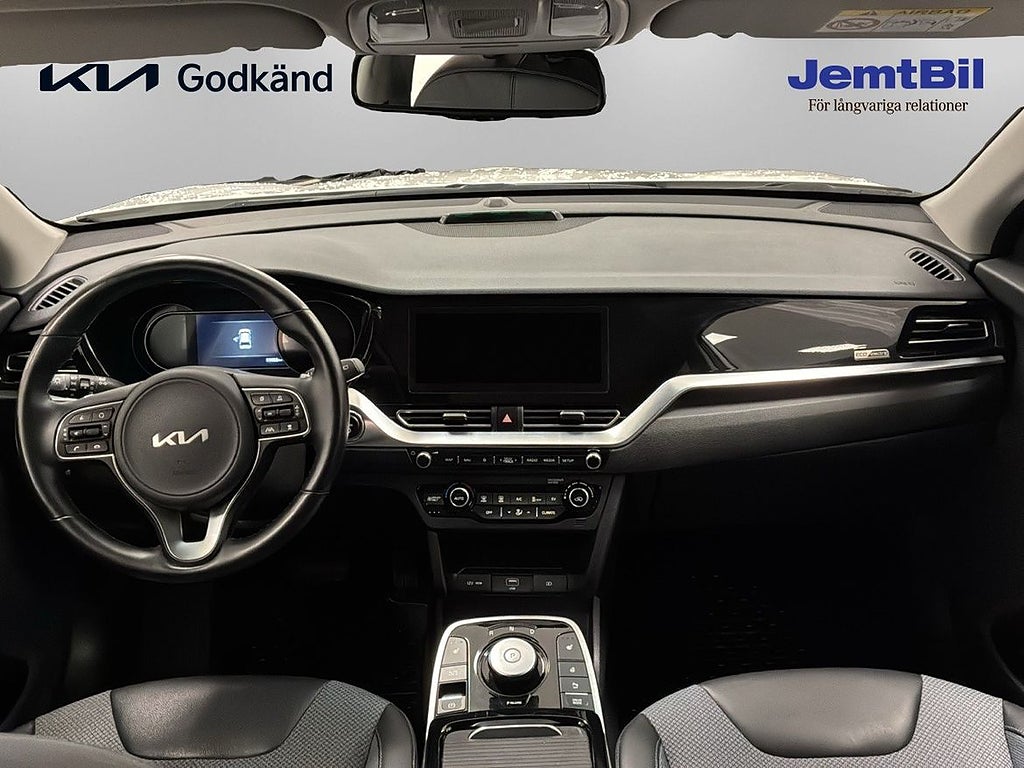 Kia E-Niro 2022 - miniatyr 7