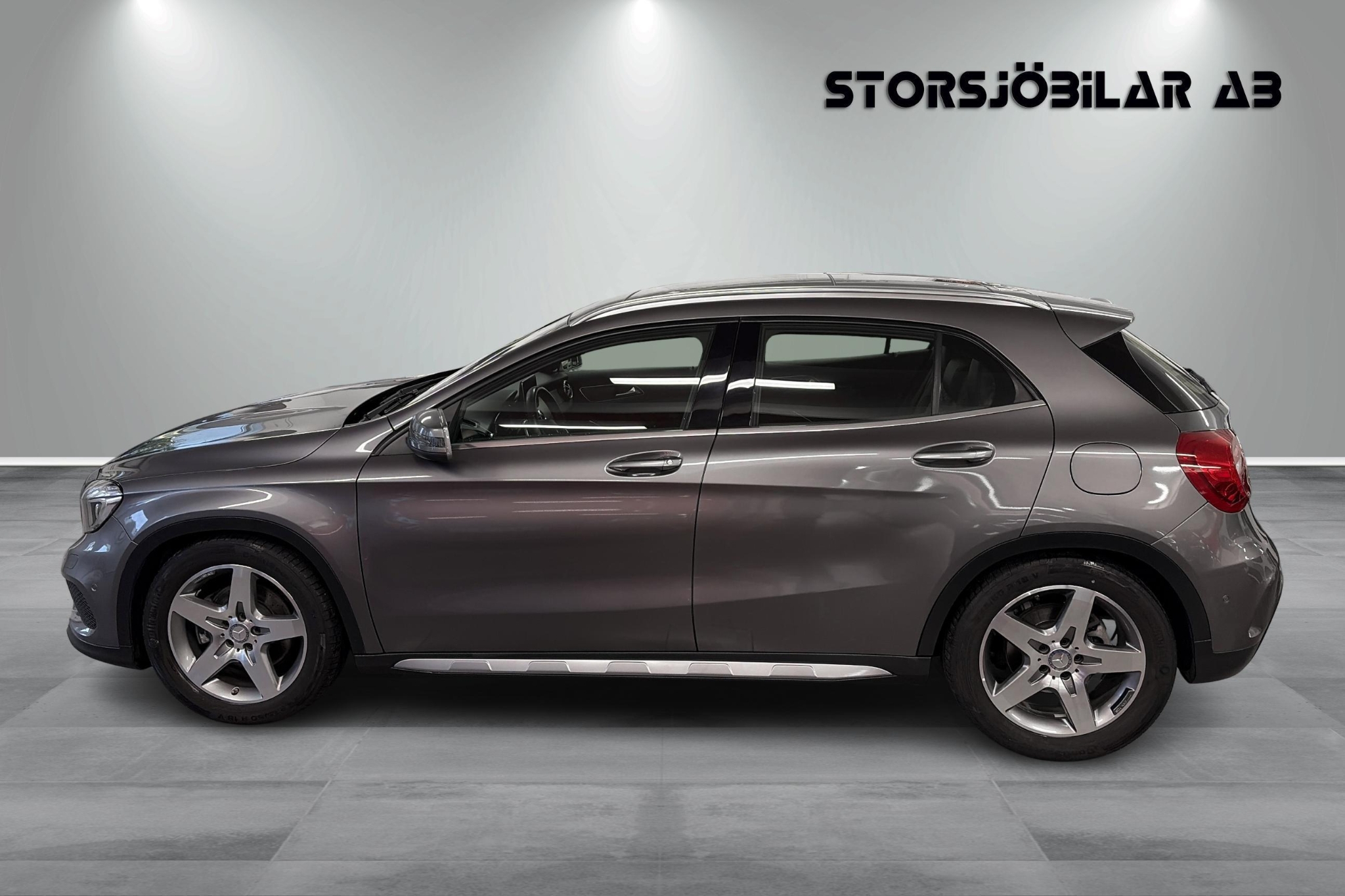 Mercedes-Benz GLA 2016, bild 6/10