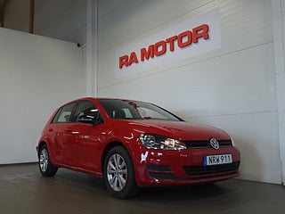 Halvkombi Volkswagen Golf 3 av 20