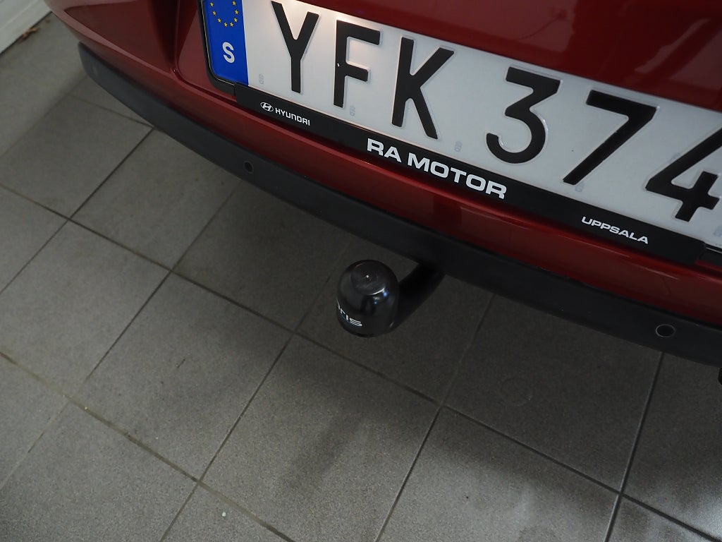 Citroen C3 1.2 PureTech VTi 82hk Dragkrok Motorvärmare 2016