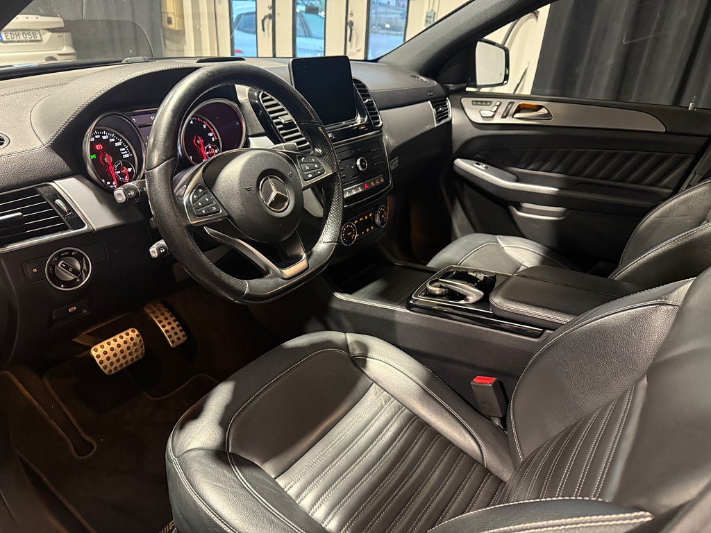 Mercedes-Benz GLE bild 5
