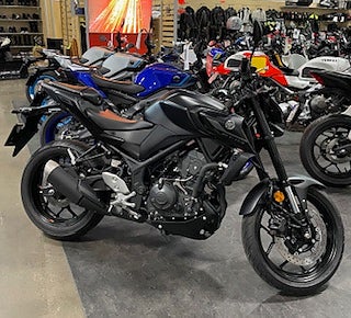 Yamaha MT 03 ABS REA SPARA 3000KR mt03 mt-03 MT03 A2