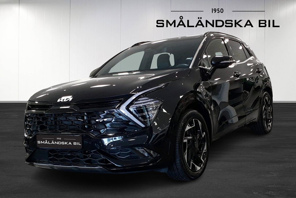 Kia Sportage PHEV GT-Line Panorama Euro 6
