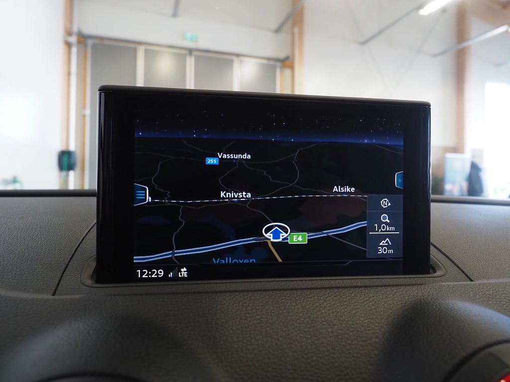 Audi RS3 Sedan 2.5 TFSI 400hk Keramiska Cockpit Matrix Nav 2018