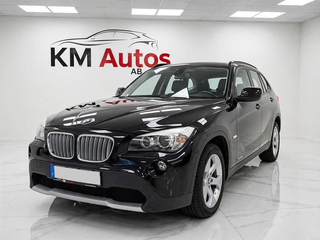 BMW X1 xDrive28i Steptronic 258HK