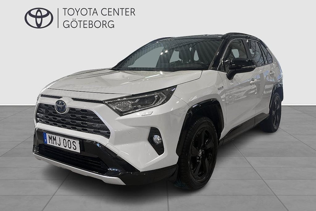 Toyota RAV4 2,5 ELHYBRID E-CVT AWD-I STYLE JBL