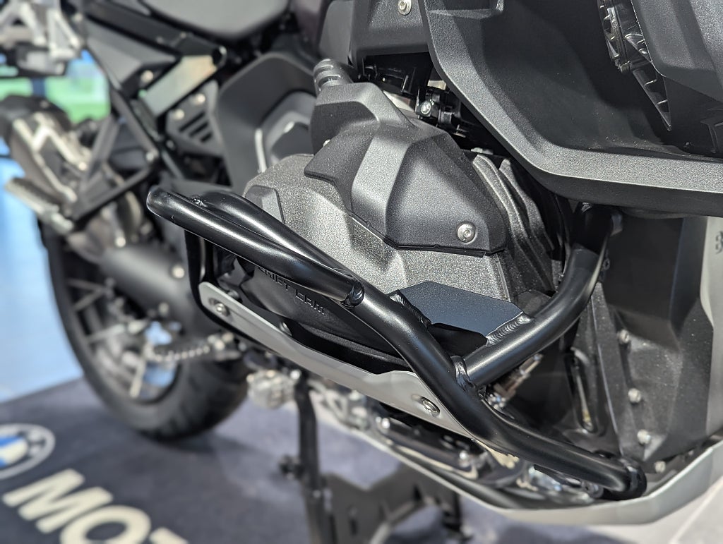 BMW R1300GSA/Räntekampanj 3,45%/Adaptiv höjd/Comfort/Touring