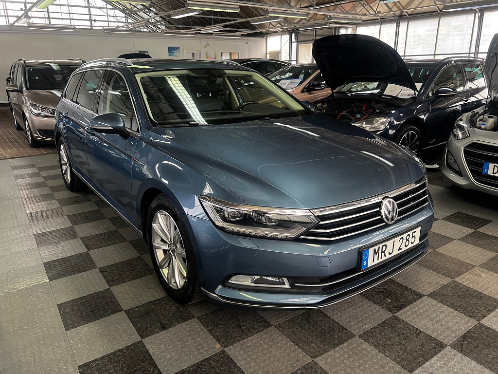 Volkswagen Passat Sportscombi 2.0 TDI DPF SCR BMT 4Motion GT Euro 6