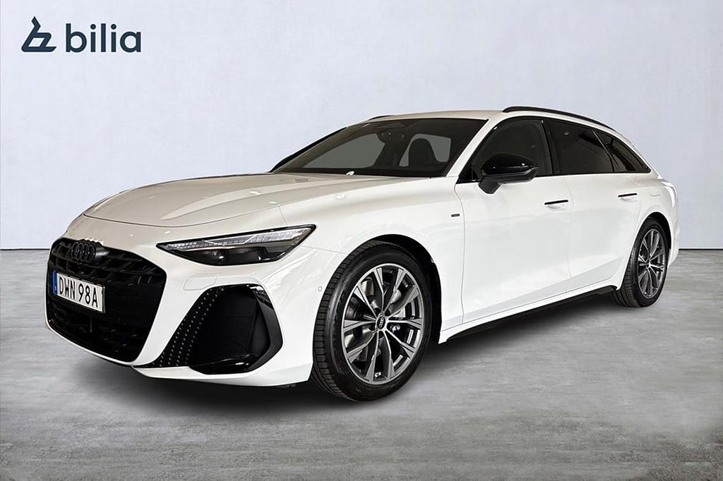 Audi A6 E-HYBRID 220 kW QUATTRO