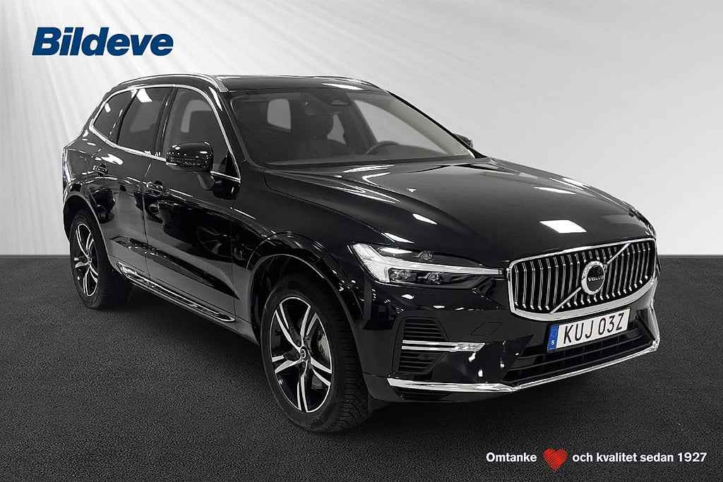 Volvo XC60 T6 Plus Bright Edition
