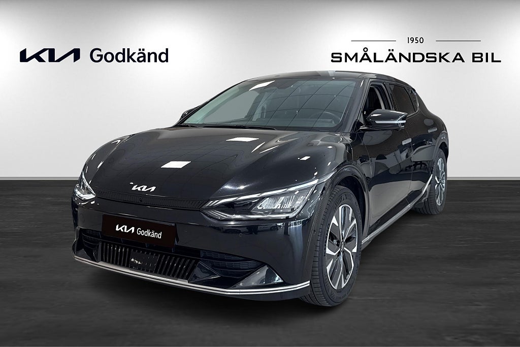 Kia EV6 77.4 kWh AWD PLUS Drag