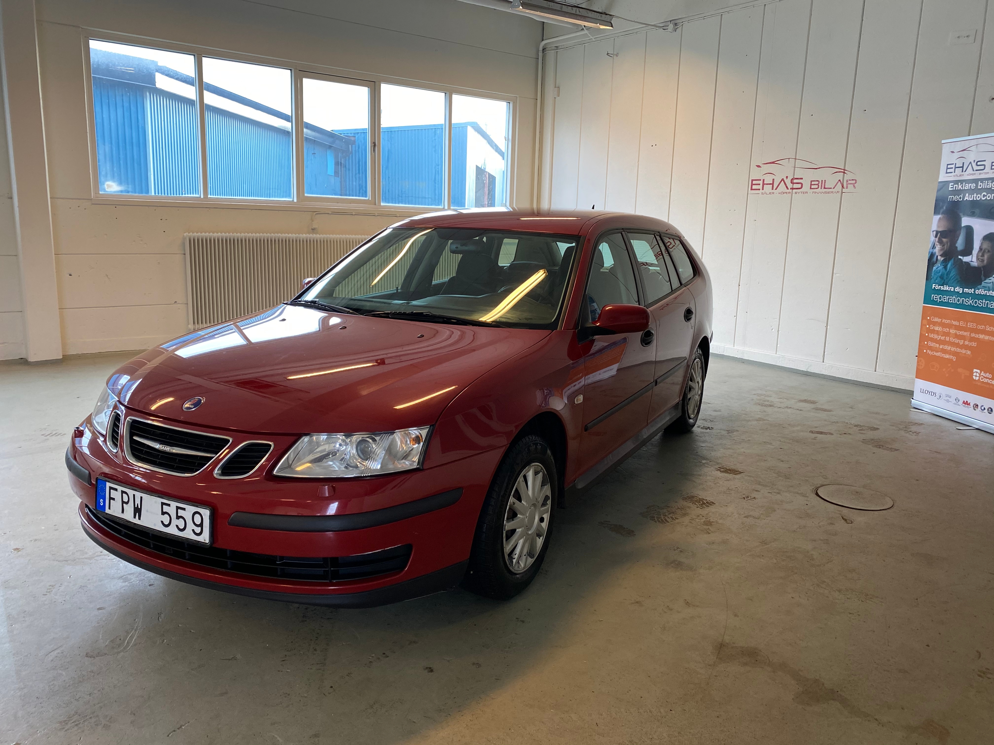 Saab 9-3