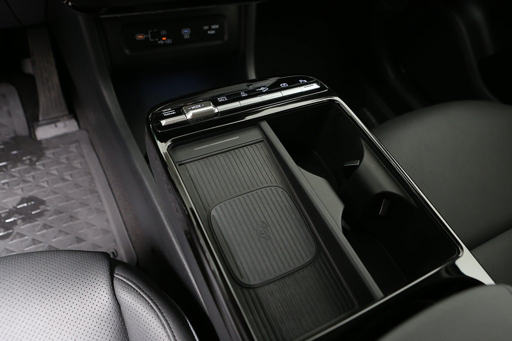 Hyundai Tucson Fullhybrid 4WD Advanced Navi Kamera Skinn *Superkampanj