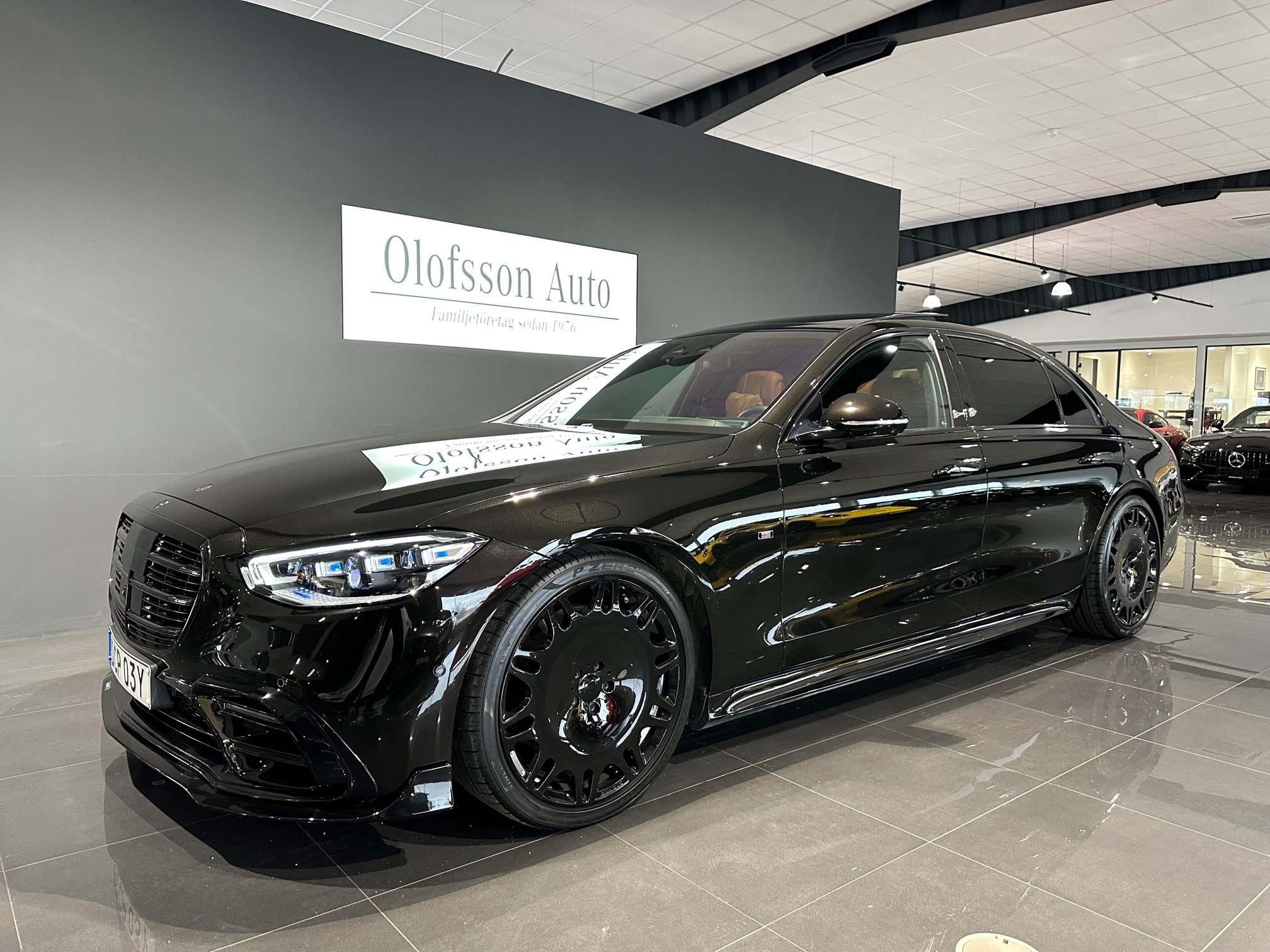 Mercedes-Benz S 2016, bild 7/10