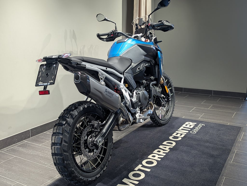 BMW F900GS NU: 184.900kr! Spara 16.795kr!/Enduro/Dynamic