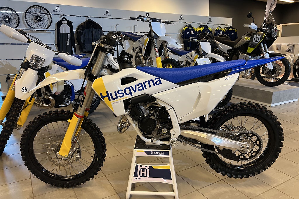 Husqvarna TC 125 2027 *Finns i lager* 