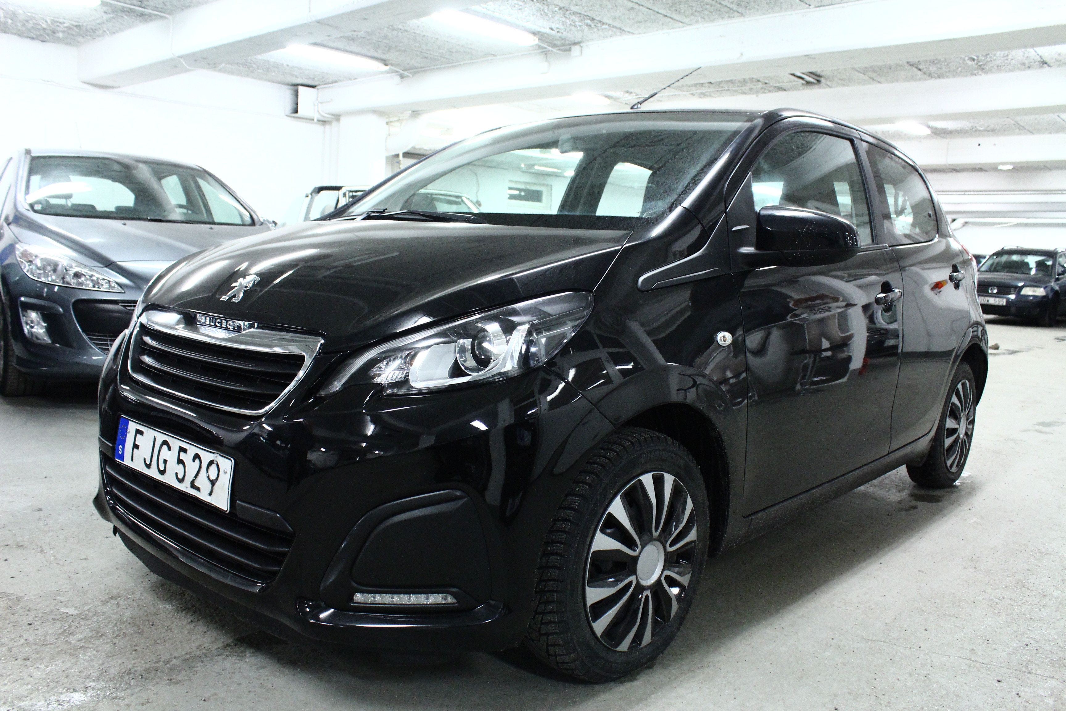 Peugeot 108