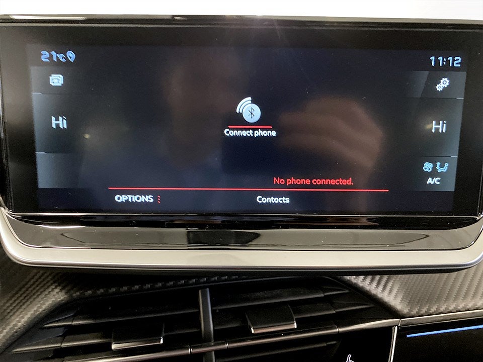 Bild på Peugeot 2008 GT 1.2 PT 130hk Aut - CARPLAY, BACKKAMERA