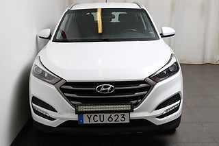 SUV Hyundai Tucson 5 av 25