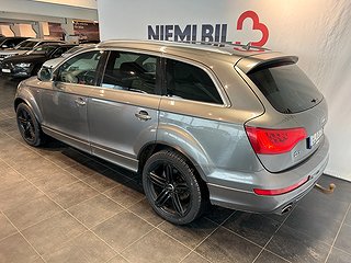 Audi Q7 3.0 TDI V6 Quattro S Line Värmare/Navi/Kamera/7-sits