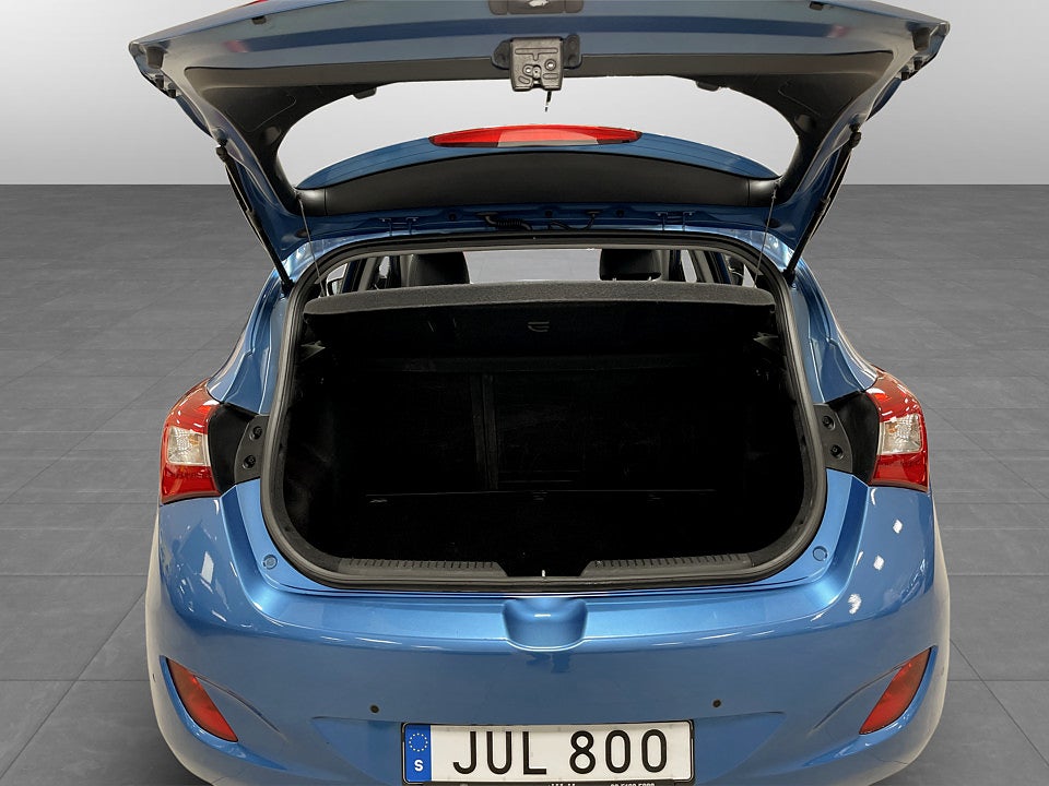 Bild på Hyundai i30 Comfort 5D 1.6 GDI 135hk B-KAMERA NAVI