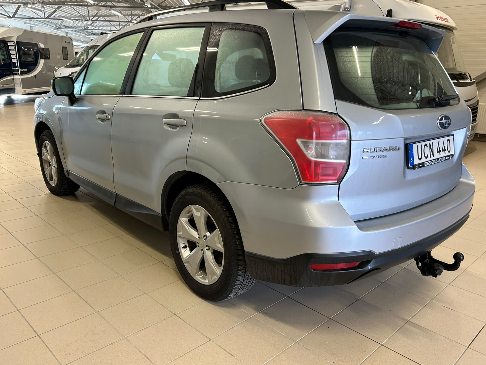 Subaru Forester 2015, bild 2/10