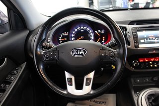 Kombi Kia Sportage 10 av 19