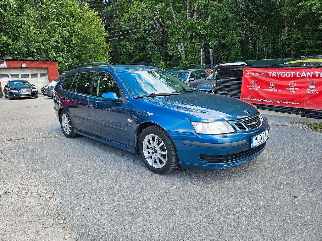 Saab 9-3 SportCombi 1.8t Linear Euro 4