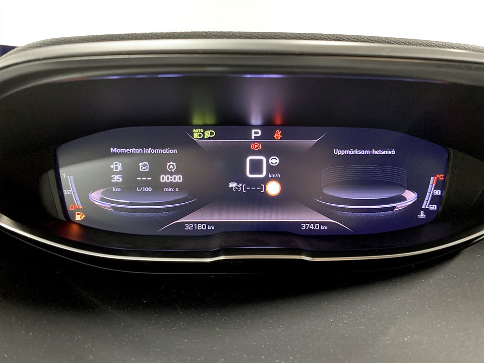 Bild på Peugeot 5008 GT 1.2 PT 130hk Aut 7-SITS B-KAMER CARPLAY