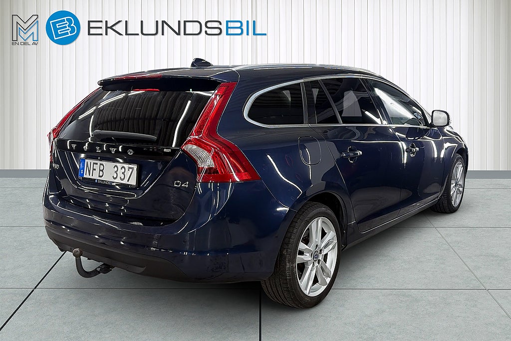 Volvo V60 2013
