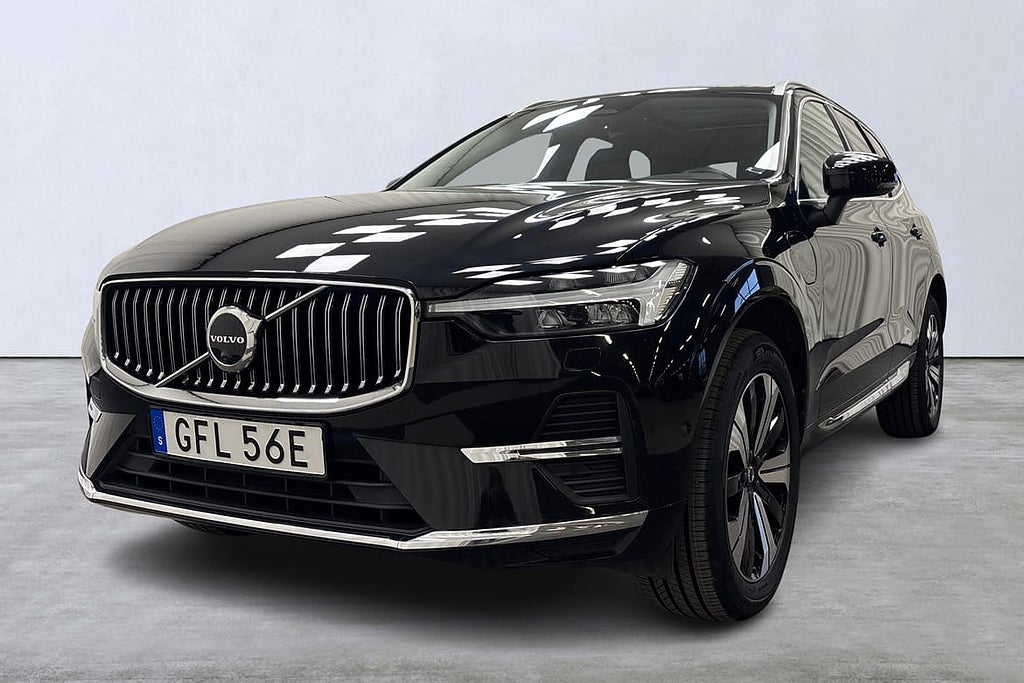 Volvo XC60 Recharge T6 Plus Bright