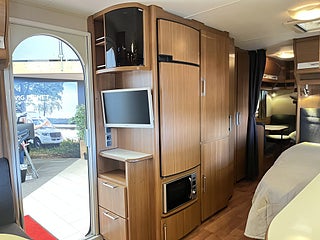 Husvagn-övrigt Kabe CLASSIC 660 GDL KS 10 av 22