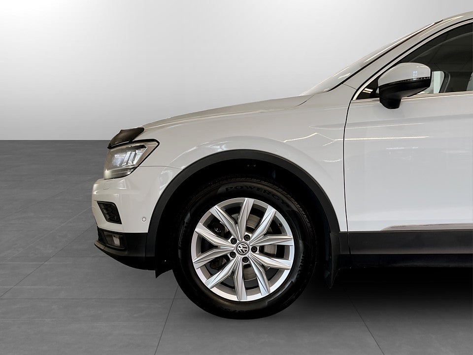 Bild på Volkswagen Tiguan 2.0 TSI OPF 4Motion DSG 190hk Aut B-KAMERA DRAG