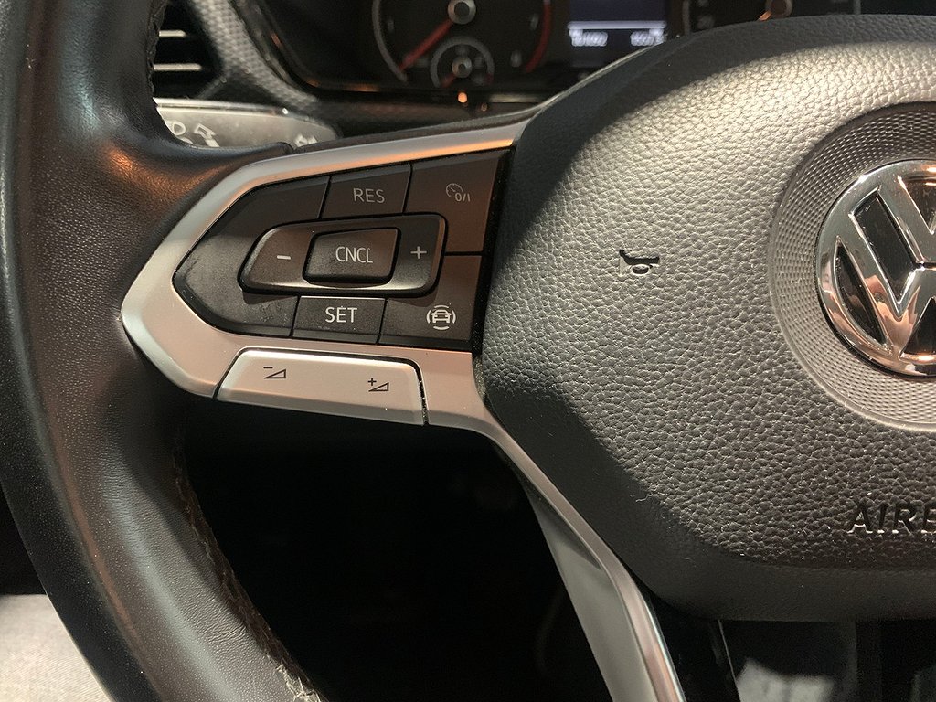 Volkswagen T-CROSS 1.0 TSI  Base 2019