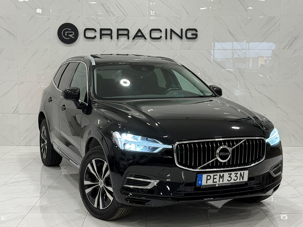 Volvo XC60 Recharge T6 AWD Geartronic Inscription|Panorama|