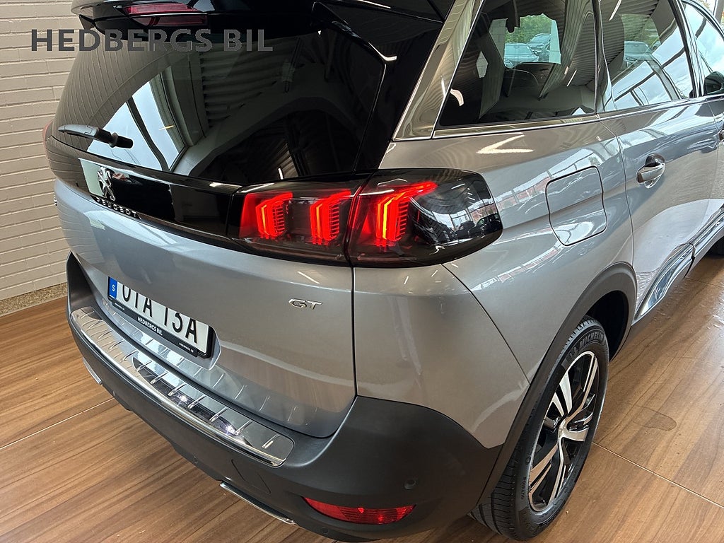 Peugeot 5008 1.2 PureTech 130 Automat thumbnail