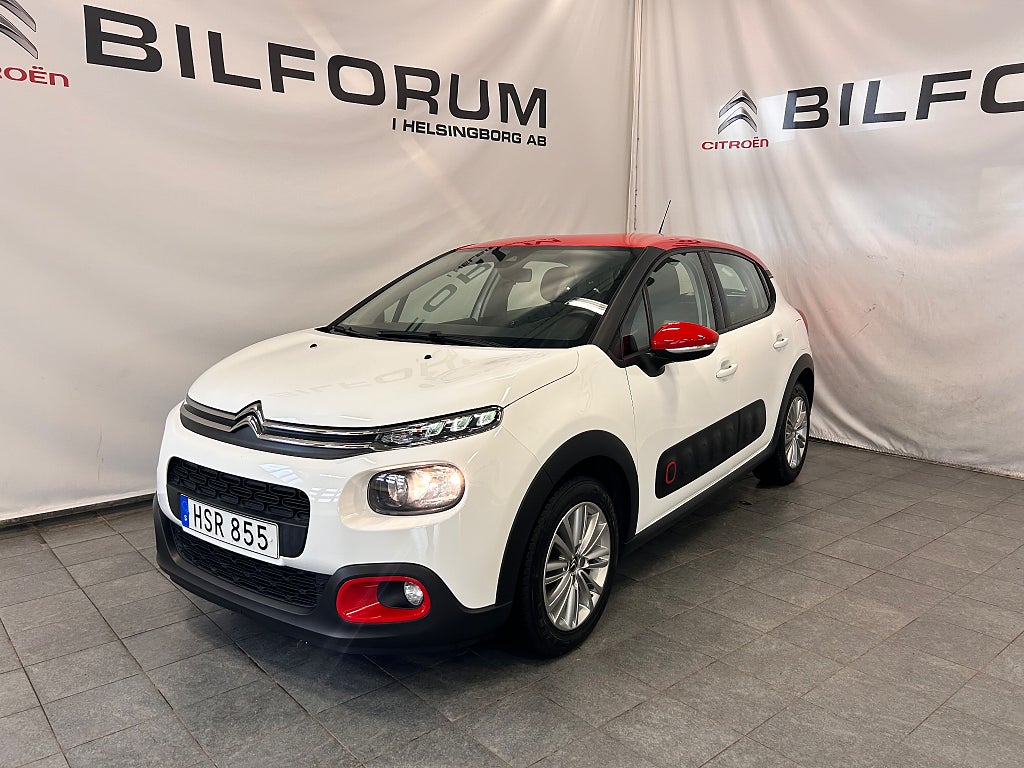 Citroën C3 82 PT Feel