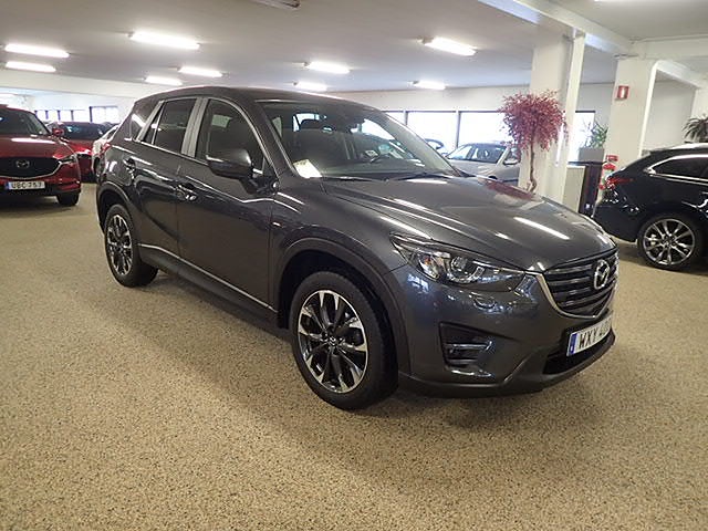 Mazda CX-5 Vision Plus 2,2 DE 150 hk AWD Webasto Aut.