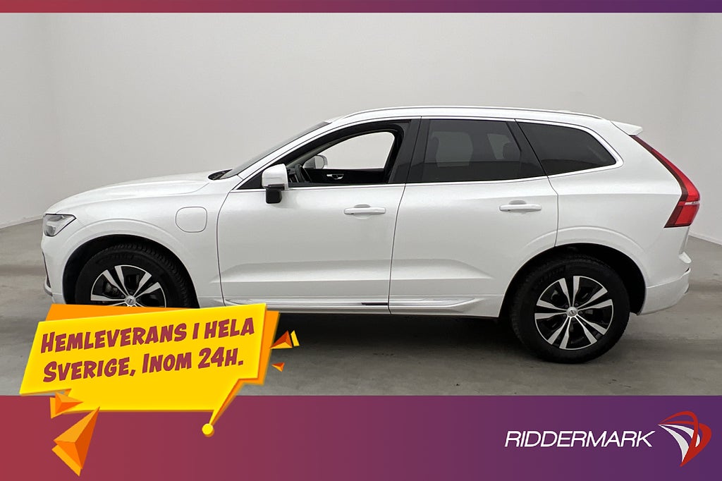 Volvo XC60 T6 350hk AWD Core Värmare Pano Kamera CarPlay