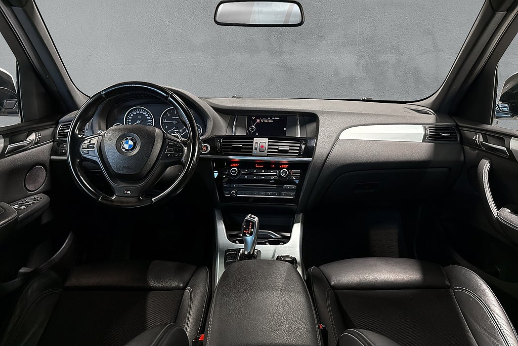 BMW X3 2015