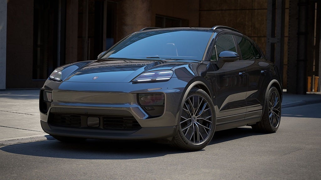 Porsche Macan 4