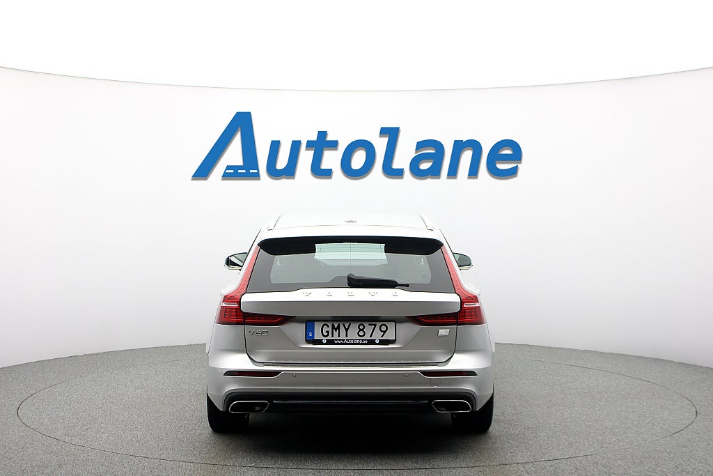 Volvo V60 Recharge T6 AWD Inscription Sommarkampanj 4,99% 350hk