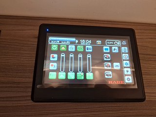 Husbil-integrerad Kabe IMPERIAL Ri 810 LGB 34 av 36
