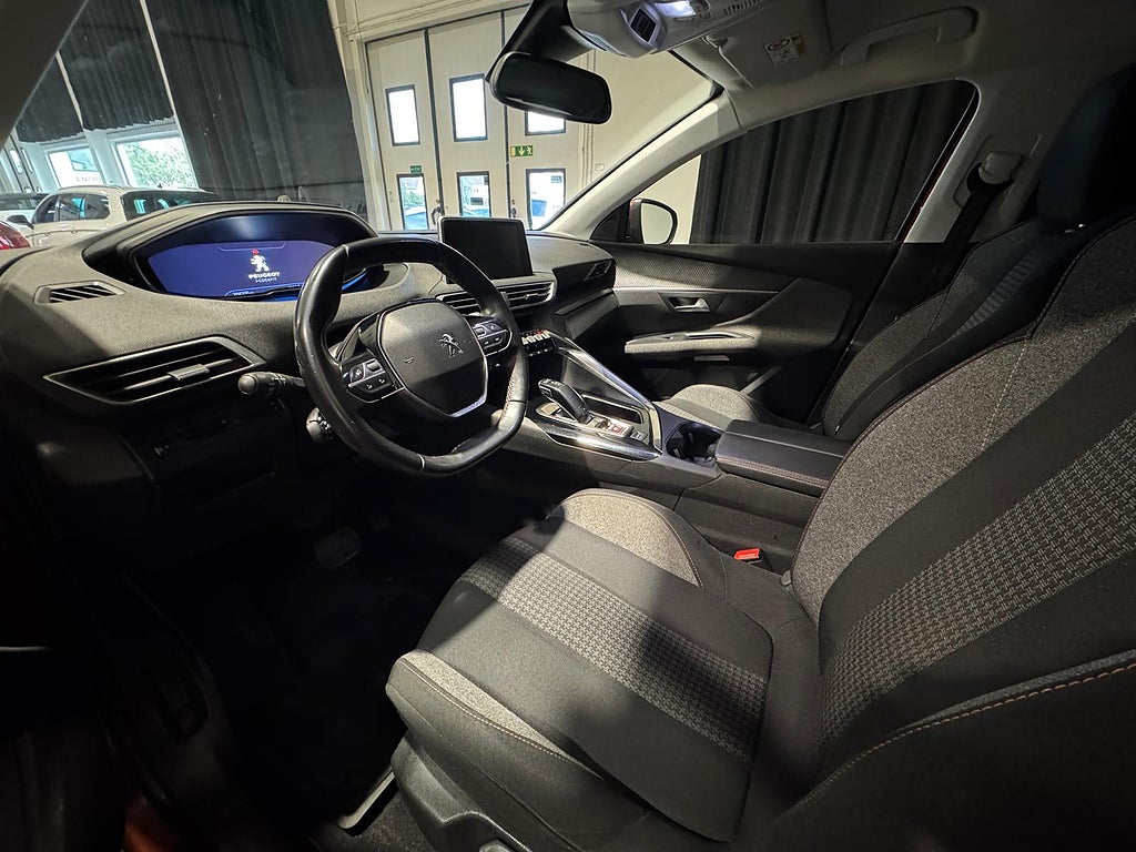 Peugeot 3008 bild 5