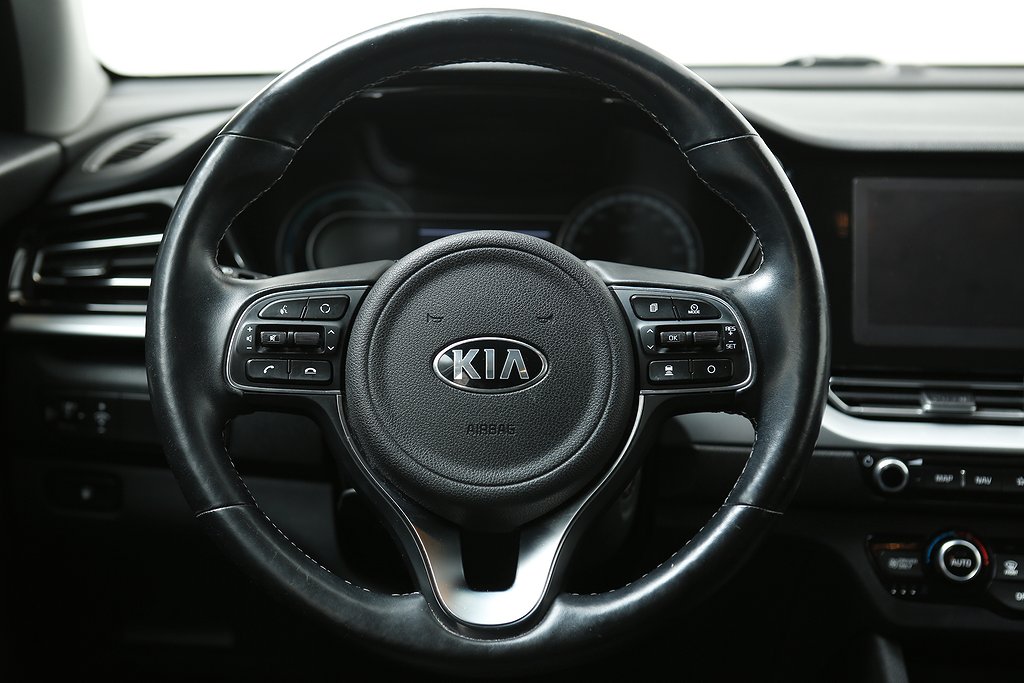 Kia Niro 1,6 GDI Hybrid 141hk Advance Plus Motorv Leasbar 2021