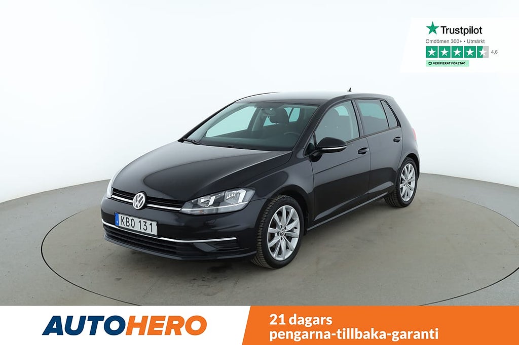 Volkswagen Golf 1.0 TSI / CarPlay, Backkamera, ACC