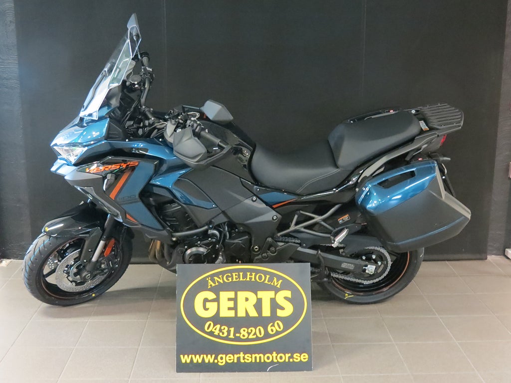 Kawasaki VERSYS 1100 S TOURING 
