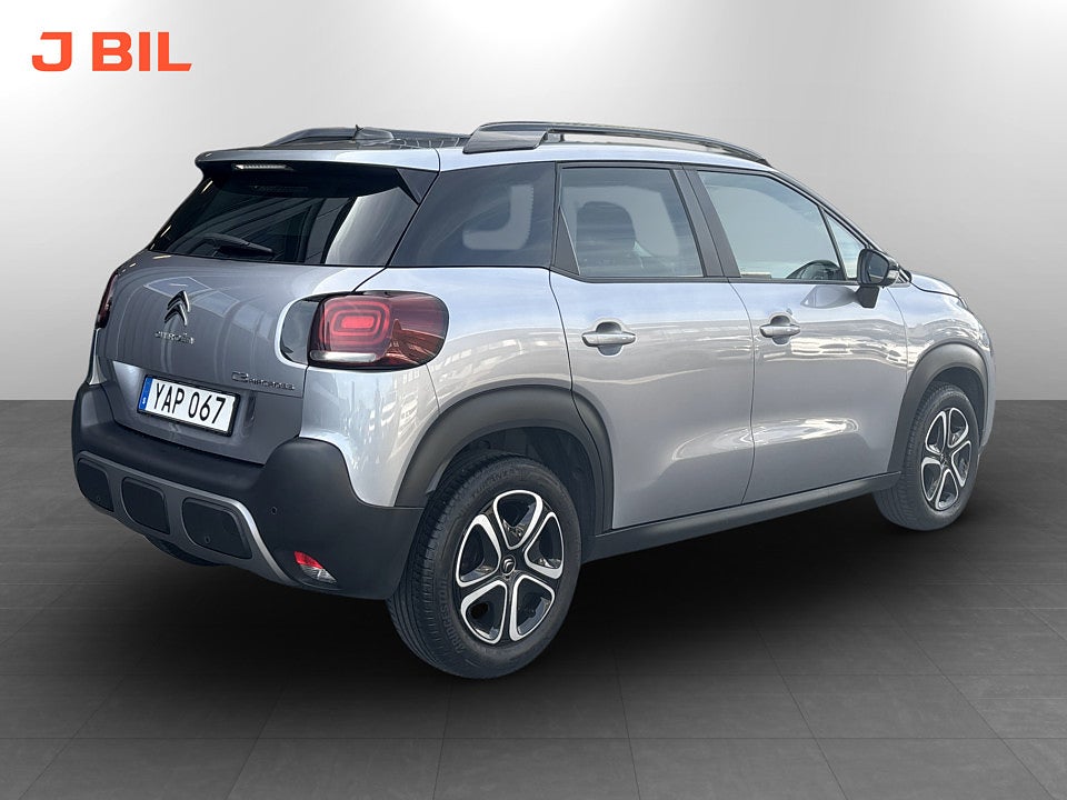 Bild på Citroën C3 Aircross Feel 1.2 PT 110hk P-SENSORER