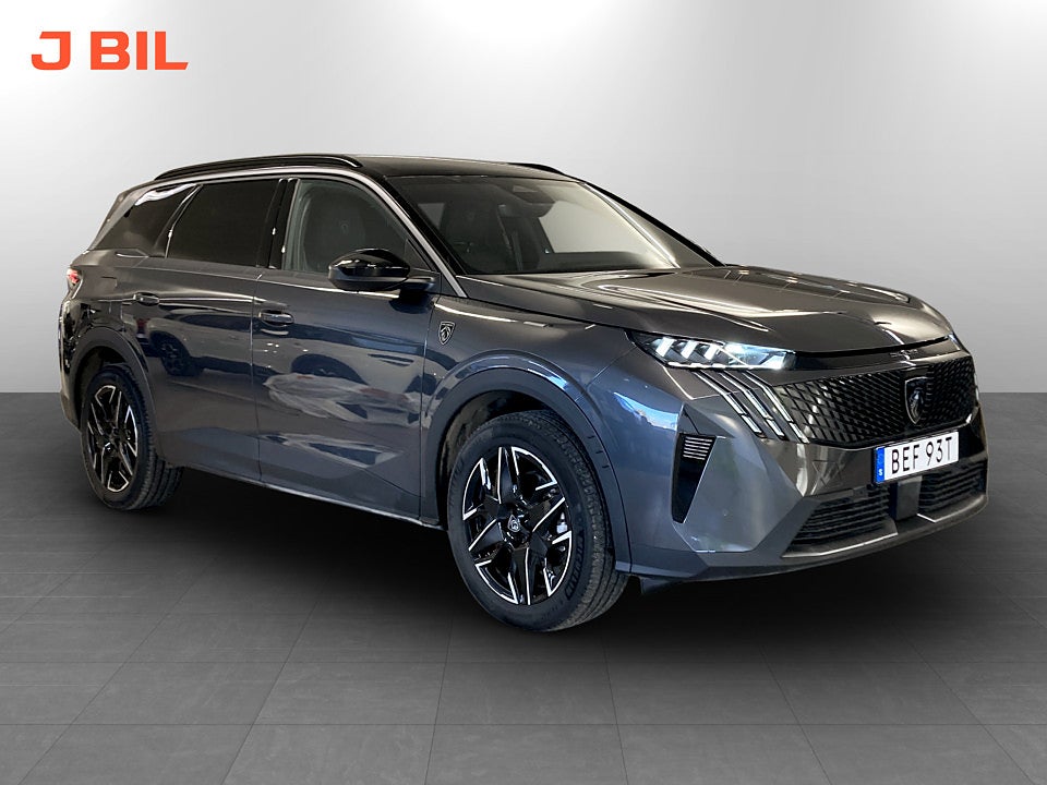 Bild på Peugeot 5008 GT Hybrid 1.2 PT 145hk Aut 7-SITS B-KAMERA NAV